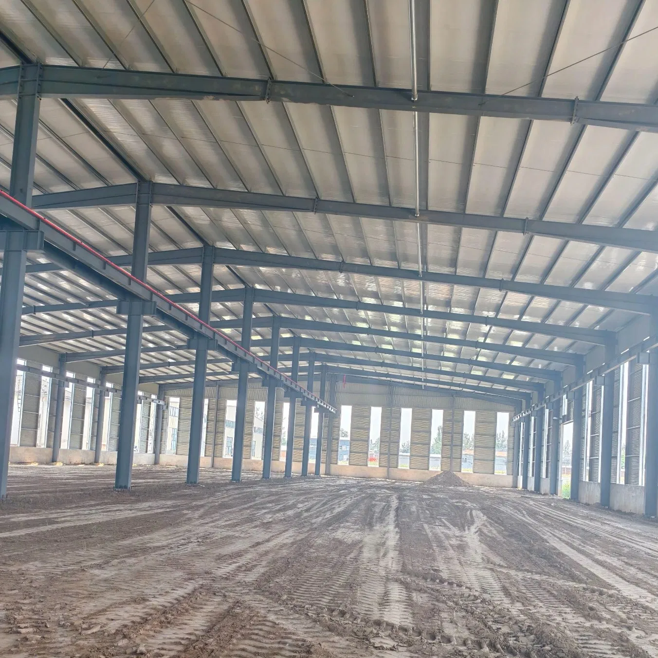 Pintura Galvanizado Personalización Envío Rápido Estructura Modular de Acero de Varios Pisos ODM RS-C9990