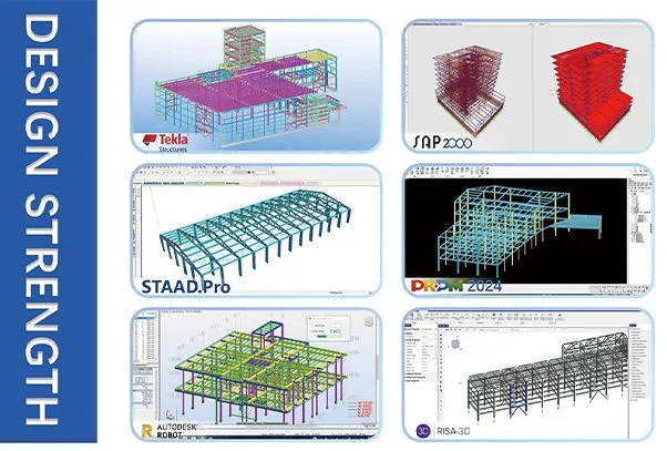 Diseño de estructura