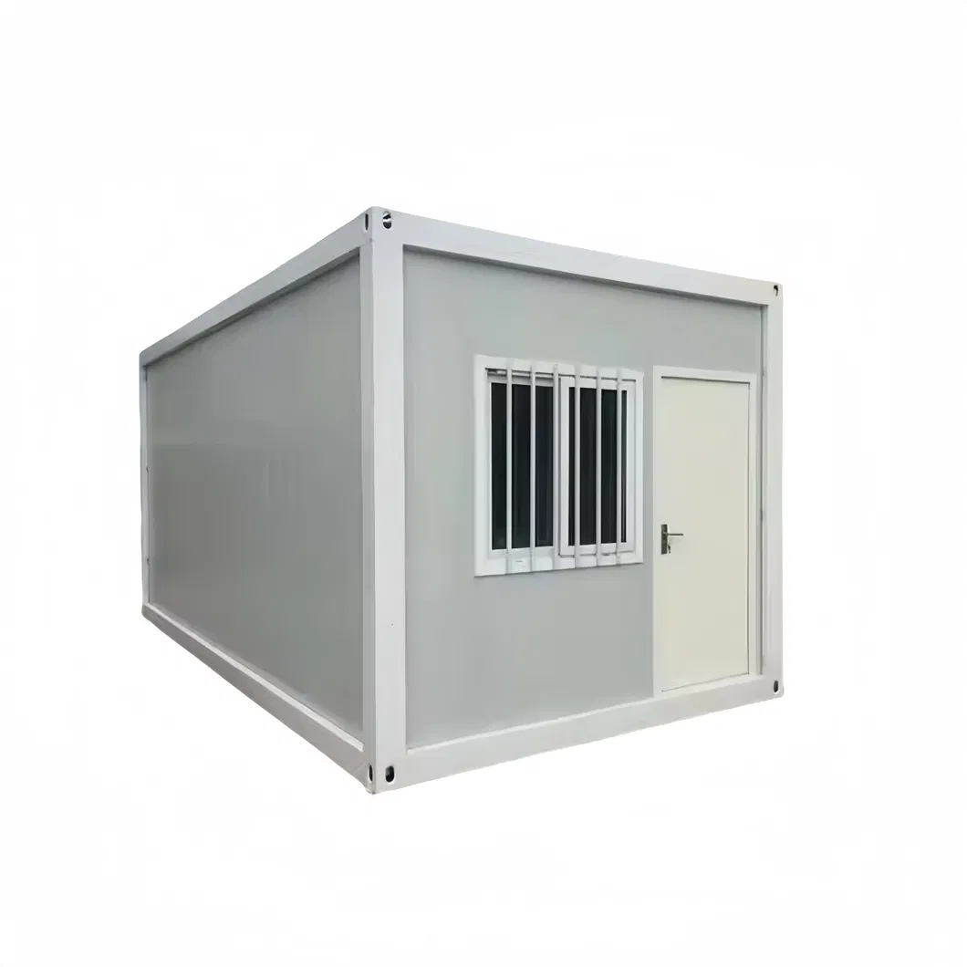 Edificio Prefabricado Inteligente