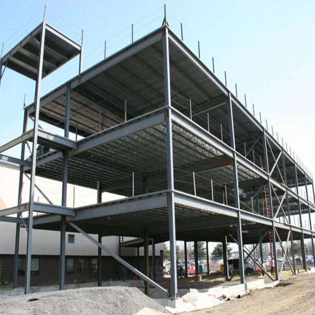 Estructura de acero 1