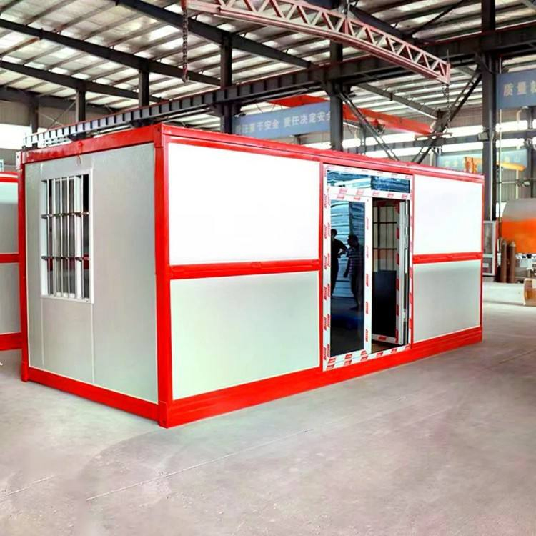 Construcciones Modulares de Montaje Rápido para Uso Temporal y Permanente