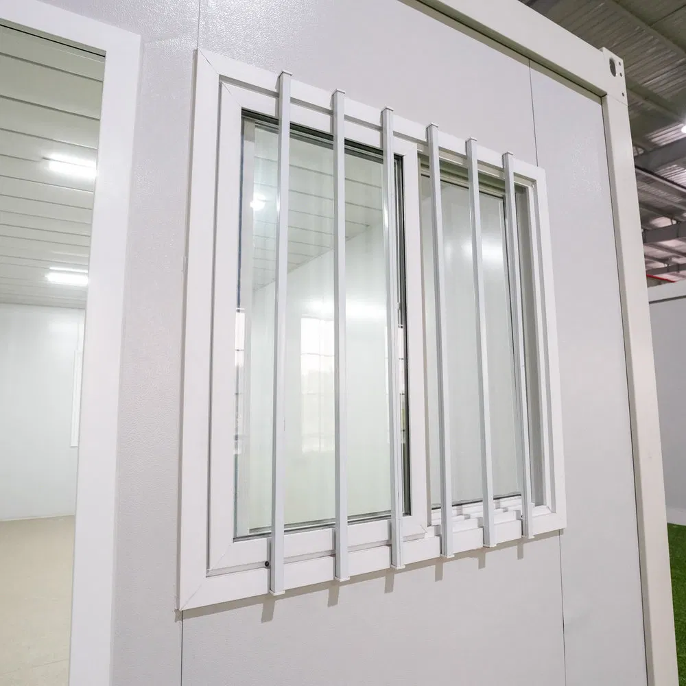 Construcción Modular de Alta Gama: Casa Móvil Chic para Soluciones de Vida Sin Esfuerzo
