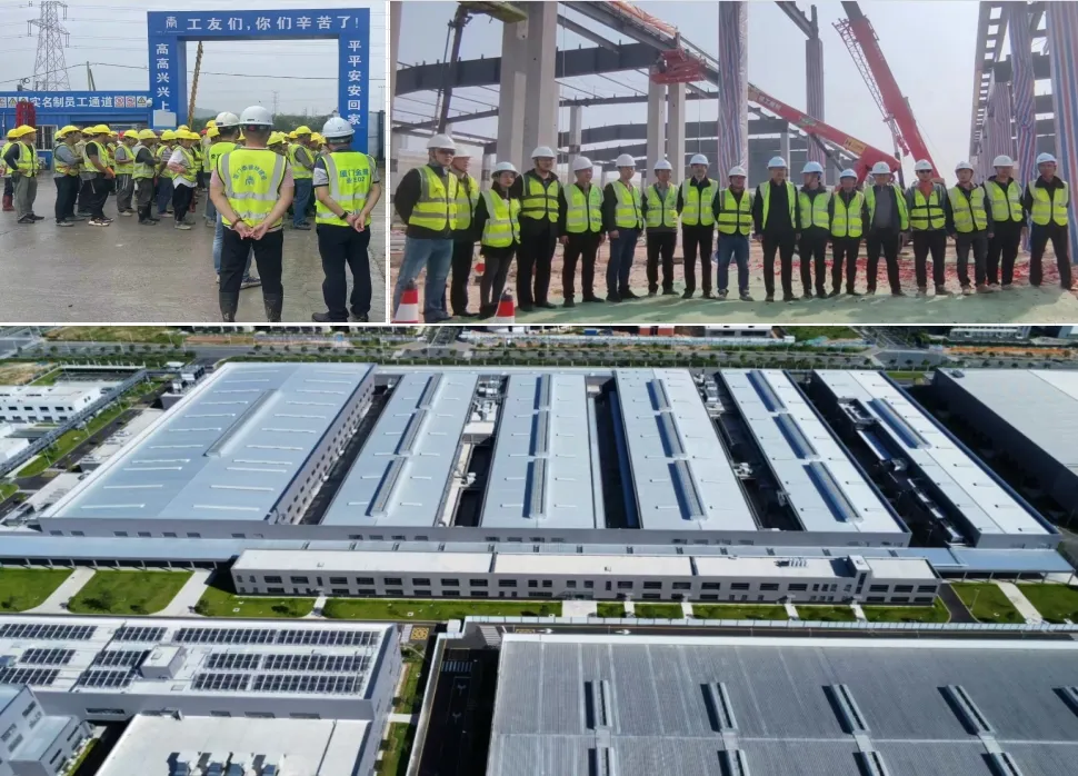Equipos de Construcción