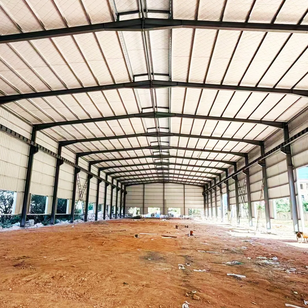 Soluciones de Edificios Modulares de Metal de Múltiples Pisos Duraderos para Proyectos de Construcción Eficientes