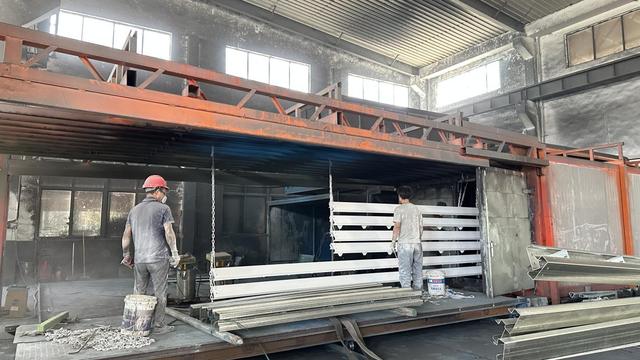 Estructura modular prefabricada de acero – solución comercial BR Buildings