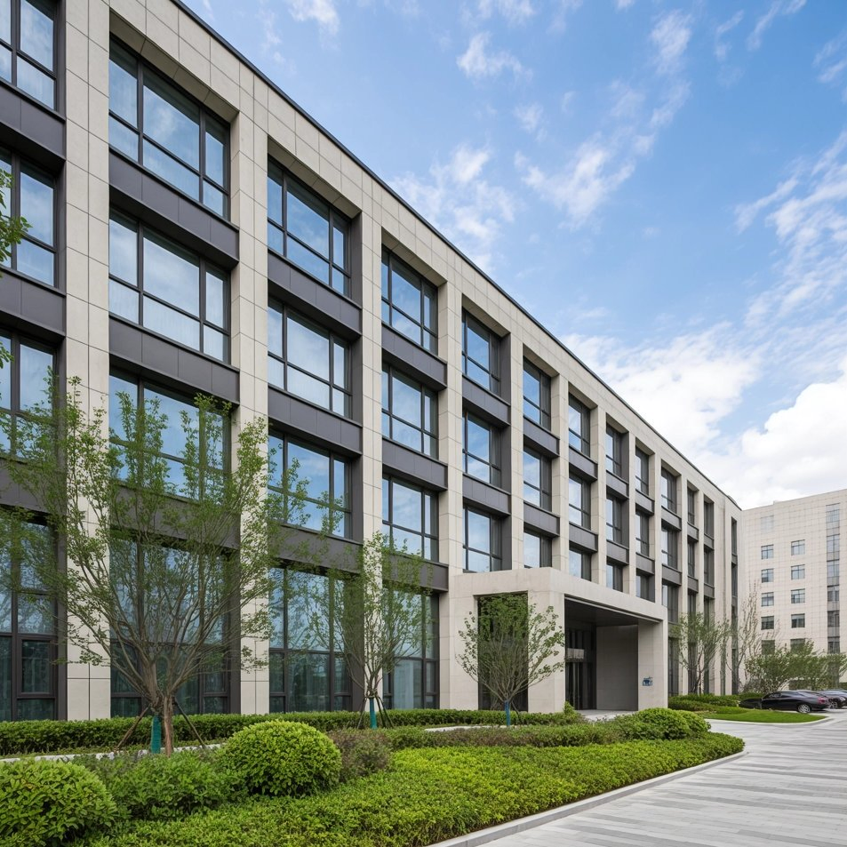 Edificio de apartamentos modular prefabricado de acero estructural moderno de varios pisos para uso en talleres y granjas, instalación rápida y personalizado