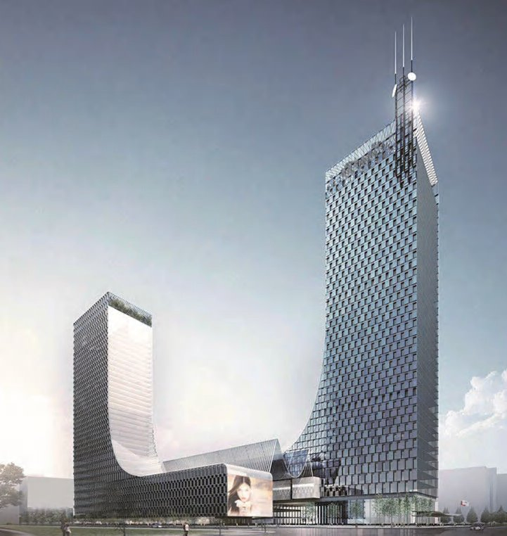 Diseños de edificios de acero versátiles para una rápida finalización de proyectos