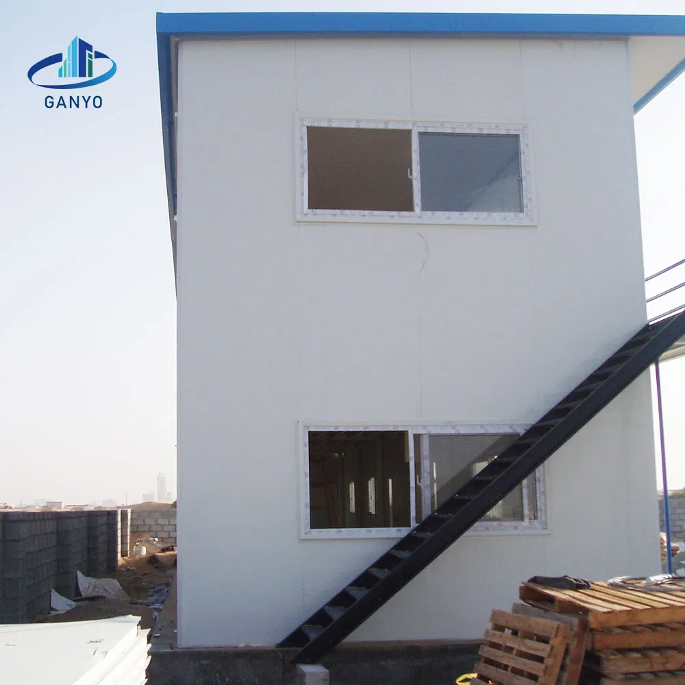 Edificios de acero modulares de alta calidad para necesidades industriales internacionales