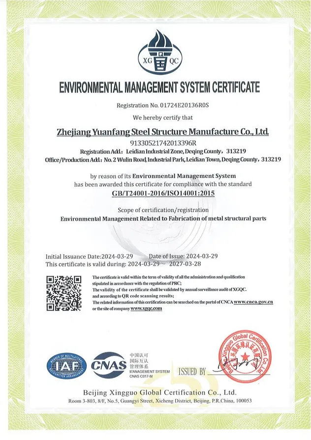 ISO 14001:2015