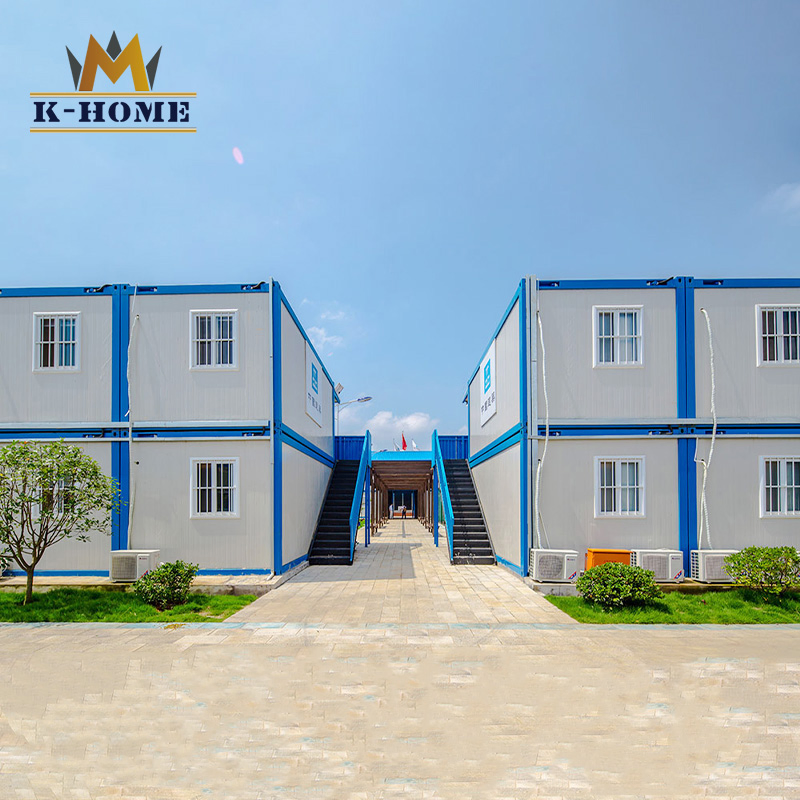 Edificio Escolar Modular Portátil para Aulas