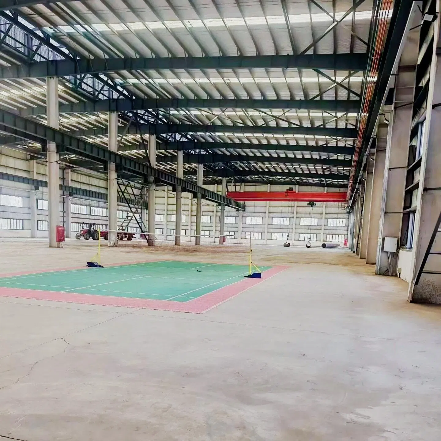 Edificio modular prefabricado de múltiples pisos con truss de acero aislado y personalizado RS-C9990