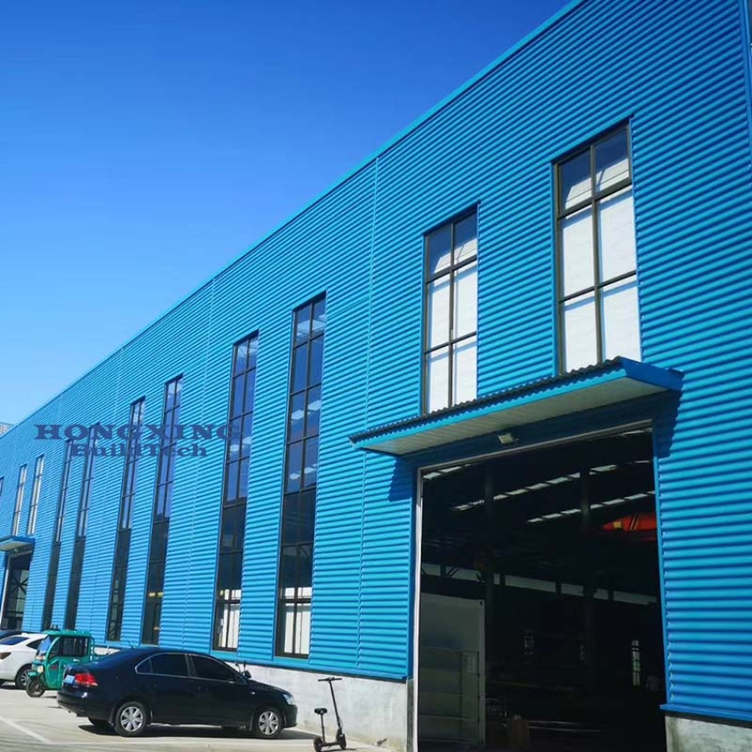 Kit de Construcción Modular de Edificio de Oficina de Acero Prefabricado Instalación Rápida para Uso Empresarial