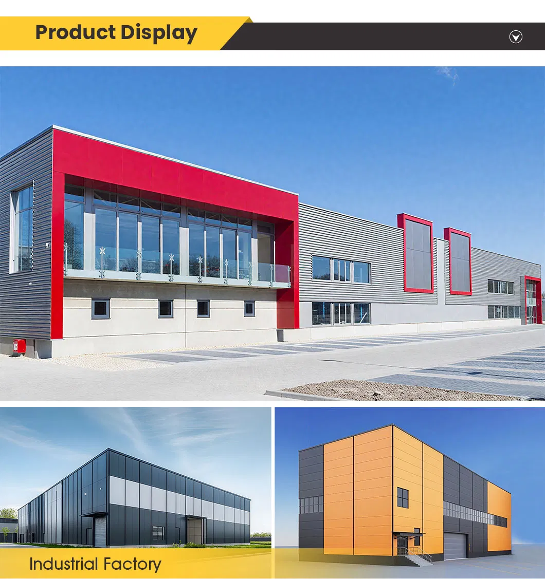 Estructura de Acero Modular 2