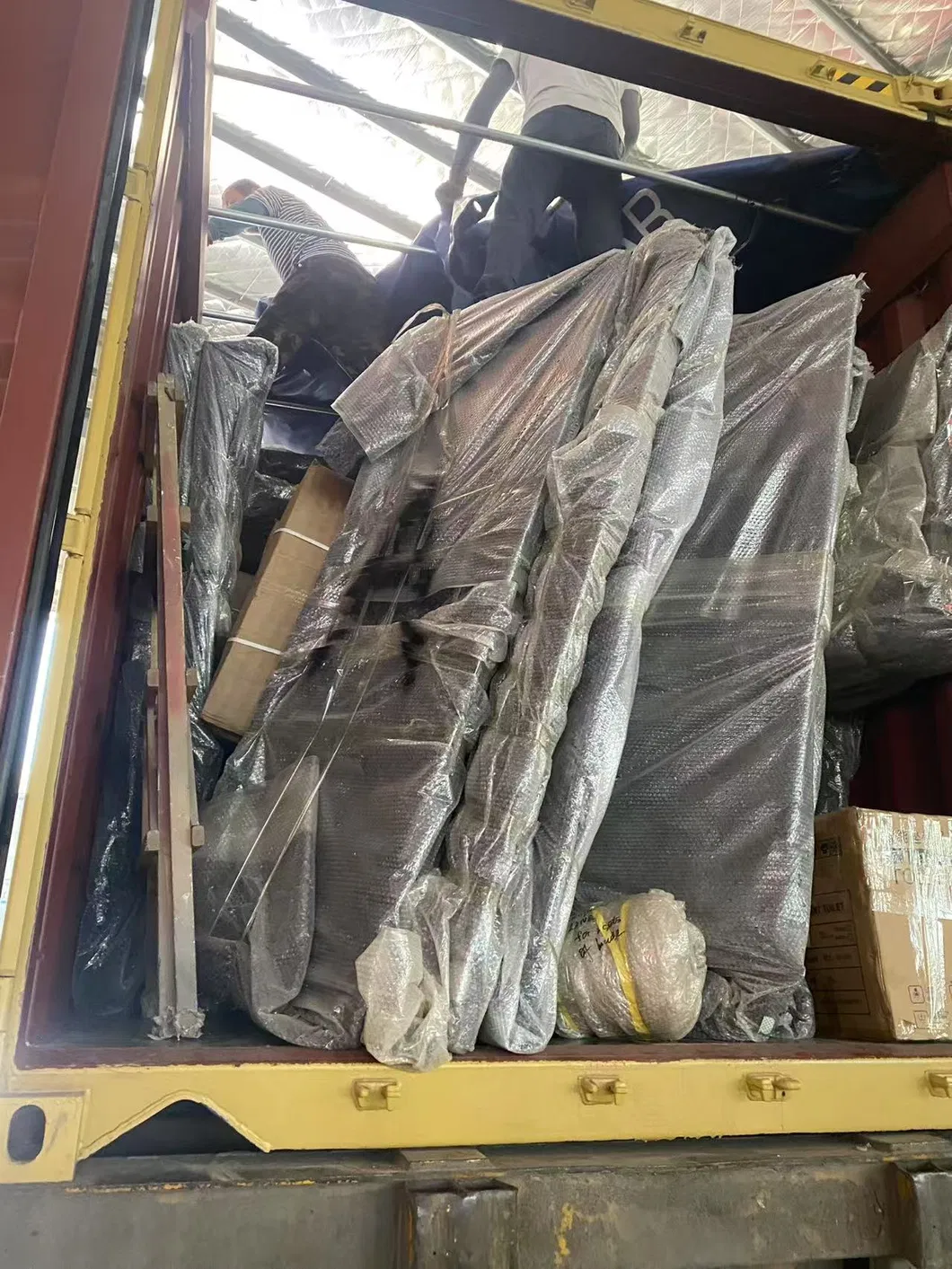 Organización de transporte internacional
