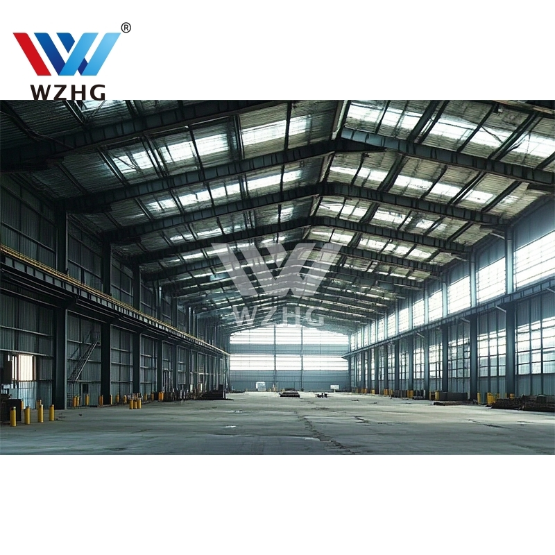 Tipos de viga I para trabajos de edificios metálicos preingenierizados, fabricantes de material de acero 60X80 con cuartos de vivienda, estructuras personalizadas, construcción de almacenes 40X60X16