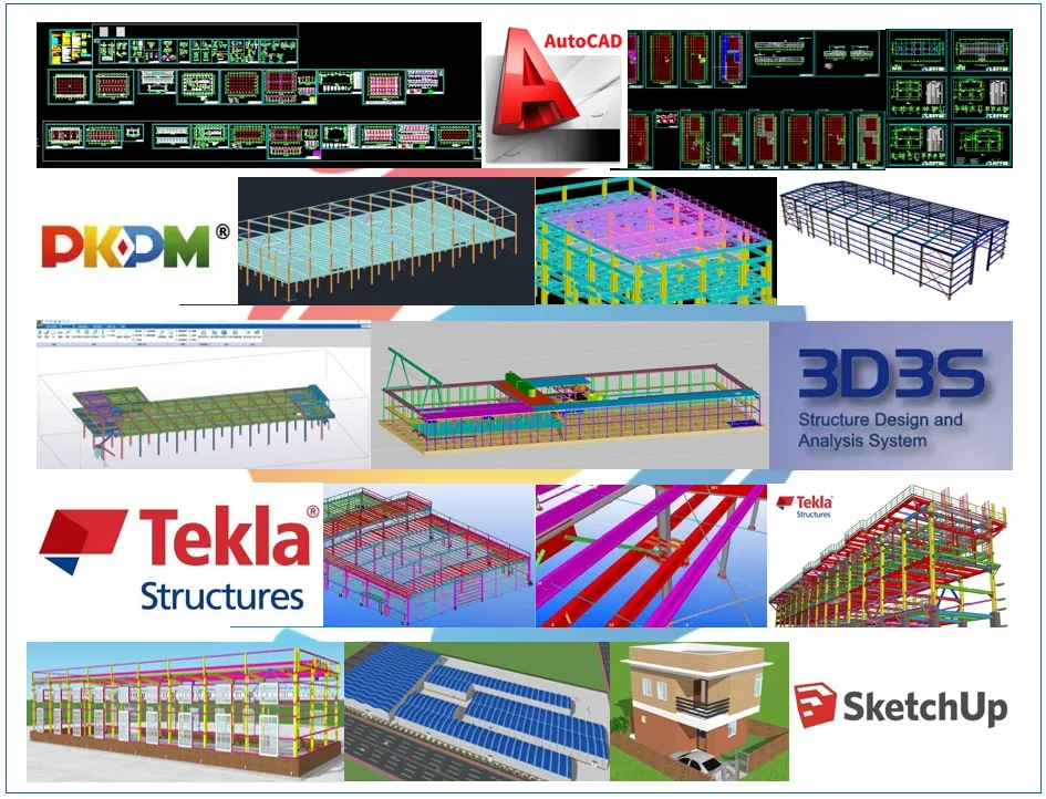 Diseño de planos y modelos 3D