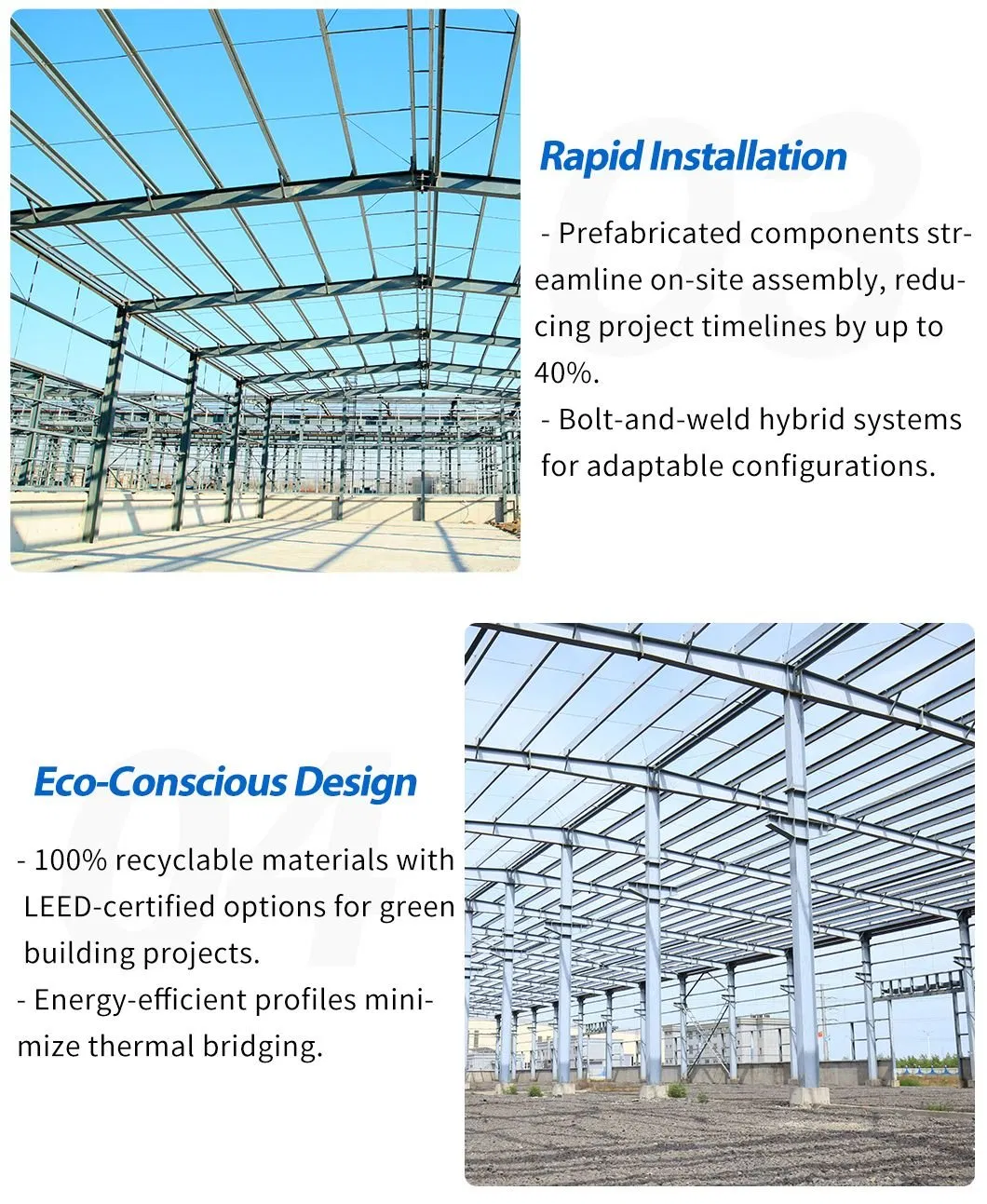 Diseño de edificio modular prefabricado