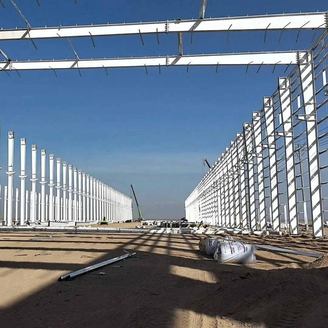 Precio Bajo Alta Calidad Estructura de Acero Prefabricada Personalizada Construcción de Múltiples Pisos Edificio Modular Comercial