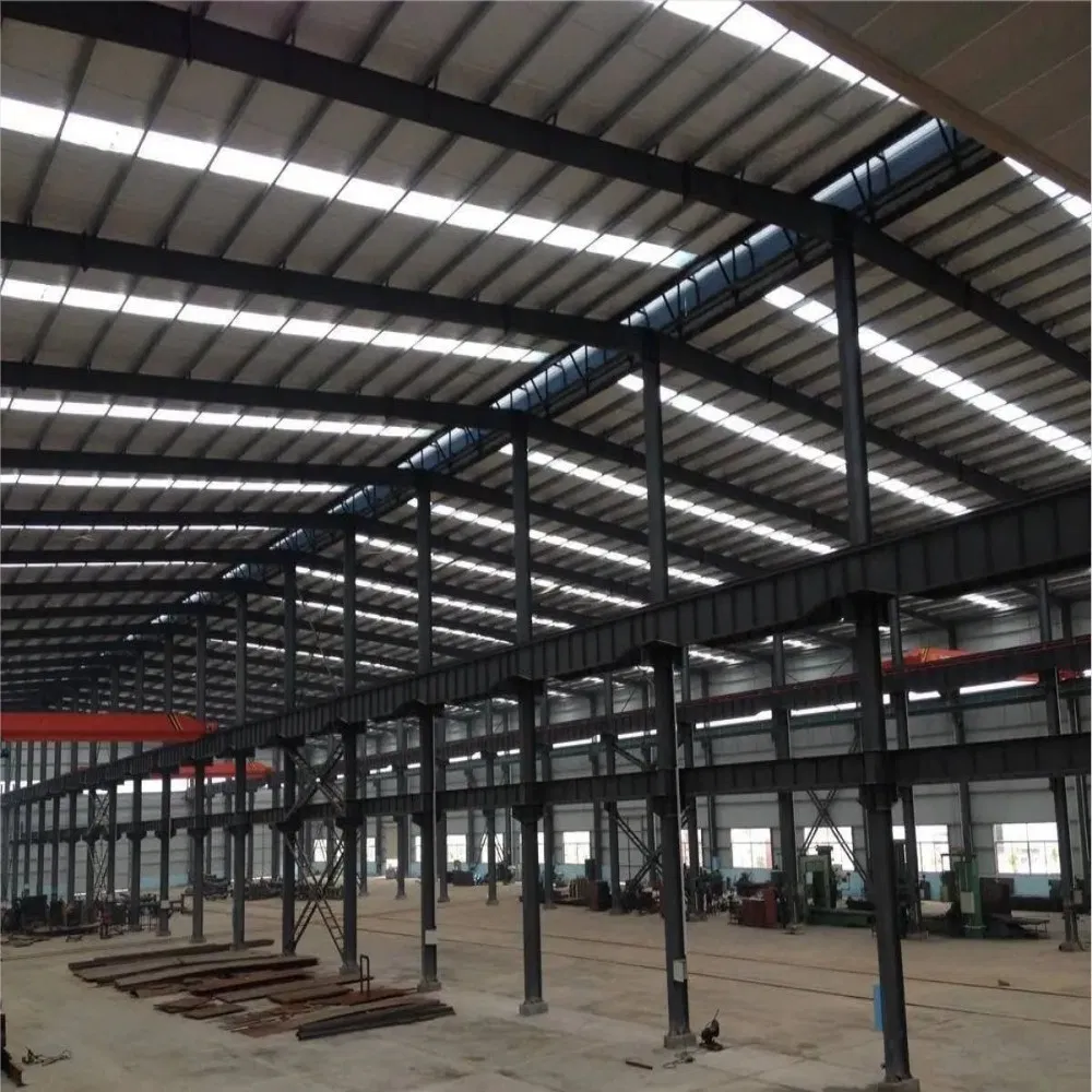 Edificio Modular Garantizado para Oficina de Almacén Apartamento Residencial Estructura de Acero