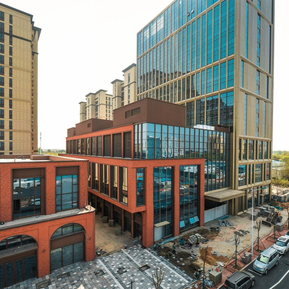 Construcción de casas hotel prefabricadas con estructura de marco de acero y paneles compuestos de aluminio de fabricación modular portátil