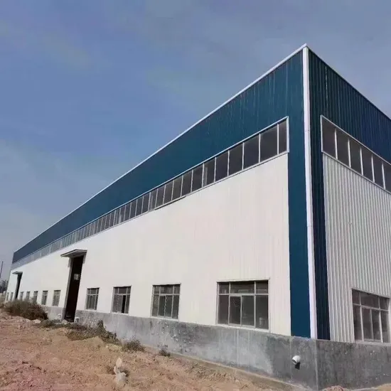 Estructura Metálica Modular 2