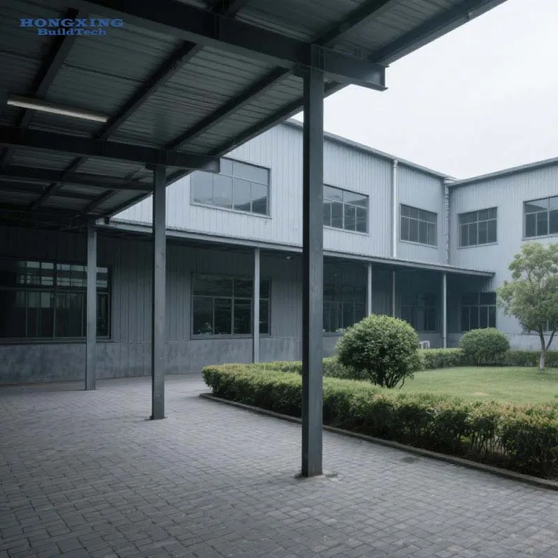 Estructura de Acero Modular