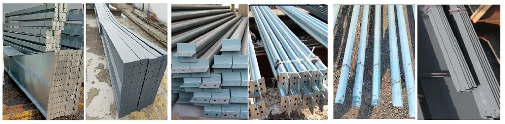 Estructura principal