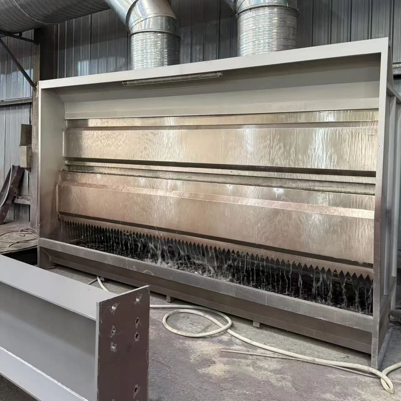 Estructura de acero prefabricada modular diseñada para un ensamblaje rápido