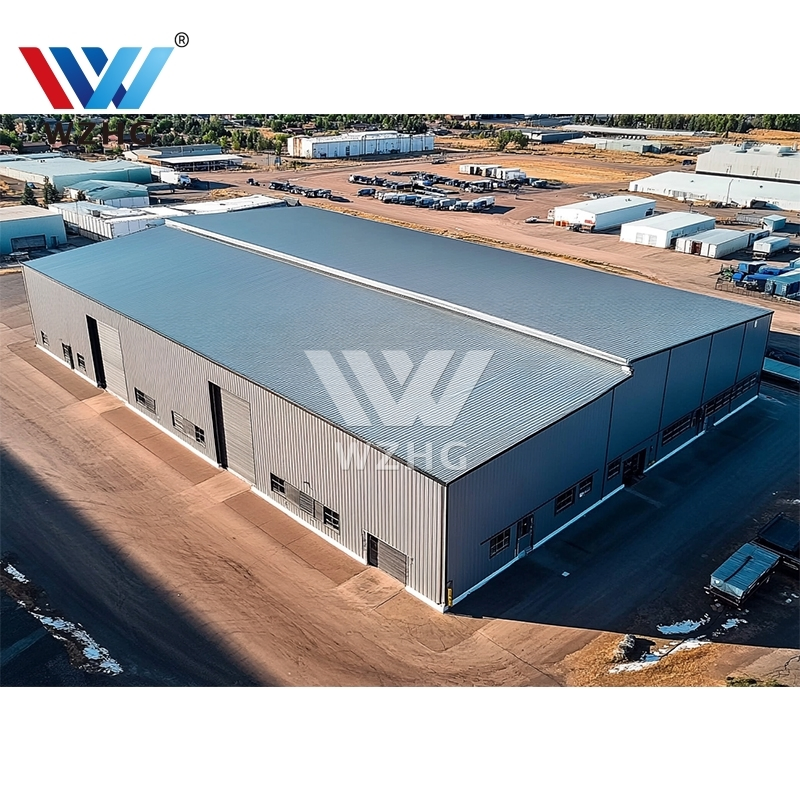 Edificio de oficina modular de acero prefabricado, edificios de metal en venta precios