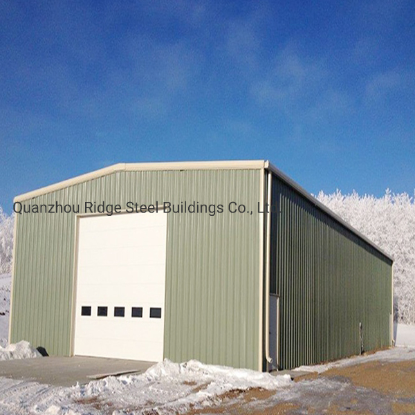 Construcción de Casa Modular Prefabricada de Acero Profesional