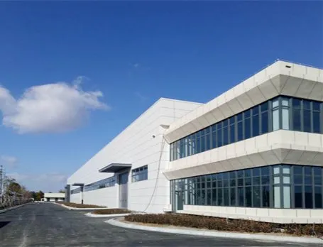Edificios de oficinas modulares de acero premium para el comercio global