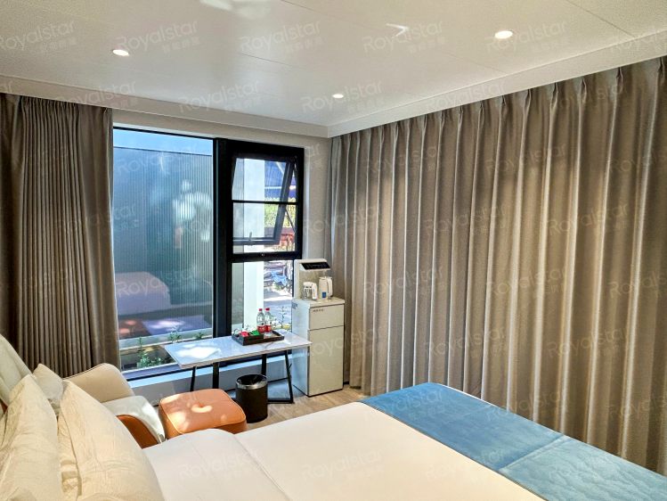 Layout Interior