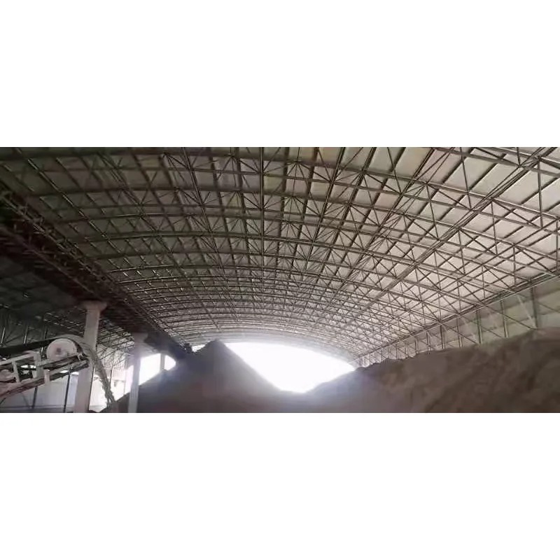 Edificios de fábricas de acero modulares diseñados para soluciones sostenibles