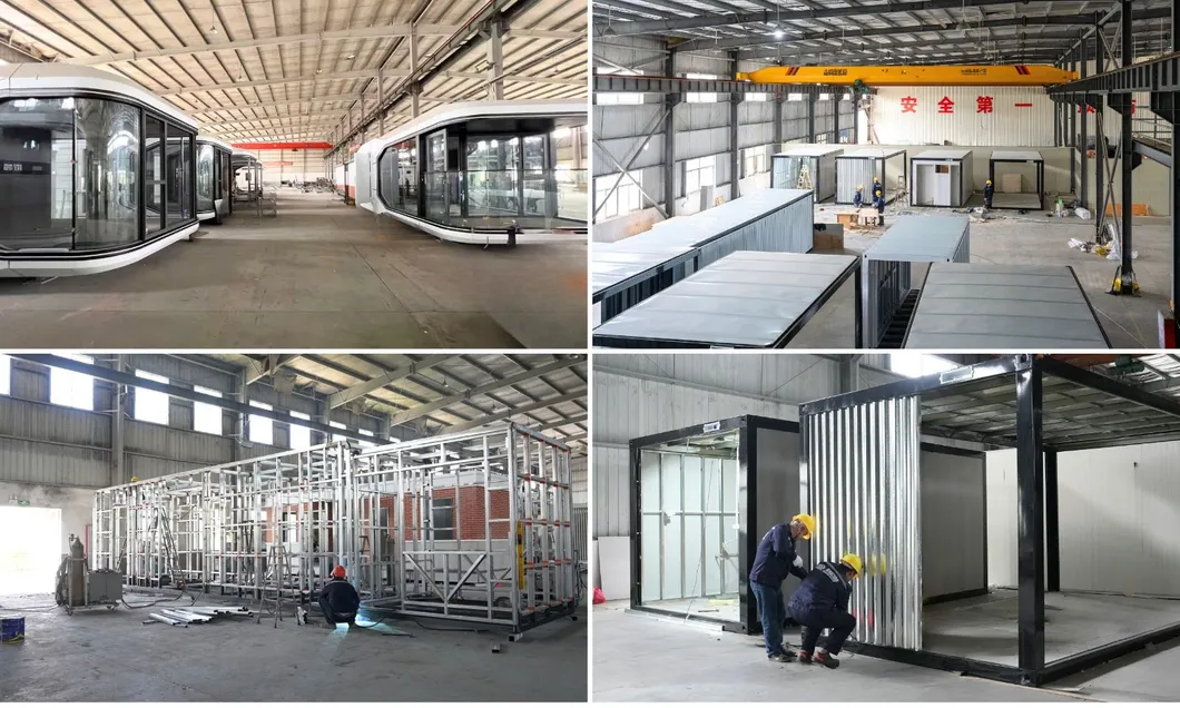Proceso de fabricación en fábrica