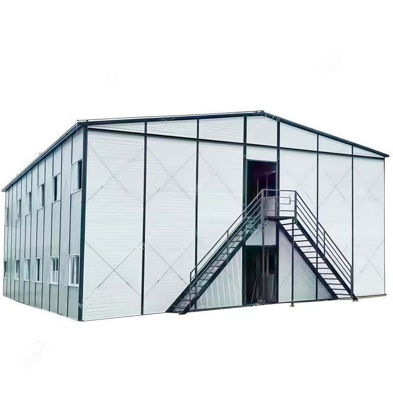 Paneles de pared sándwich de EPS modernos para construcción portátil
