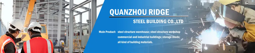 Edificios Metálicos Modulares Pre-fabricados de Acero