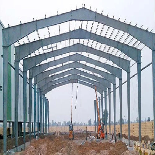 Estructura de acero construcción metálica edificio modular prefabricado para casa modular edificio de almacén