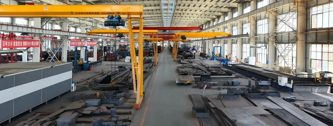 Instalaciones y equipo de producción de acero