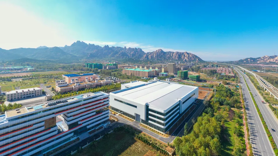 Edificios de oficinas modulares de acero premium para el comercio global