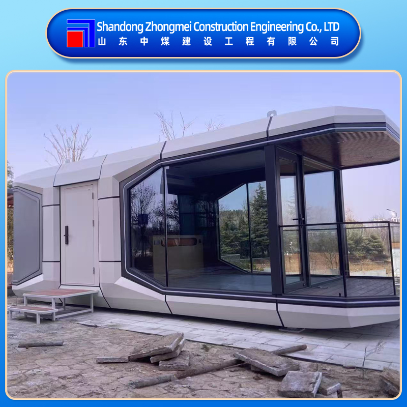 Diseños Innovadores de Cápsulas Espaciales: Tus Diseños de Cápsulas Espaciales Modulares Personalizables para Soluciones de Vivienda Sostenible