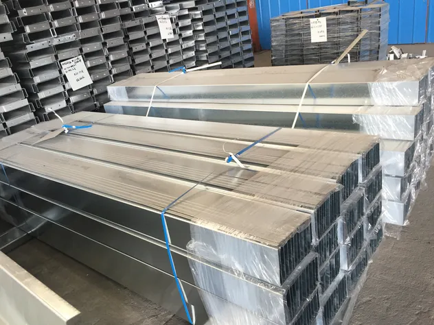 Control de calidad en fábrica de acero