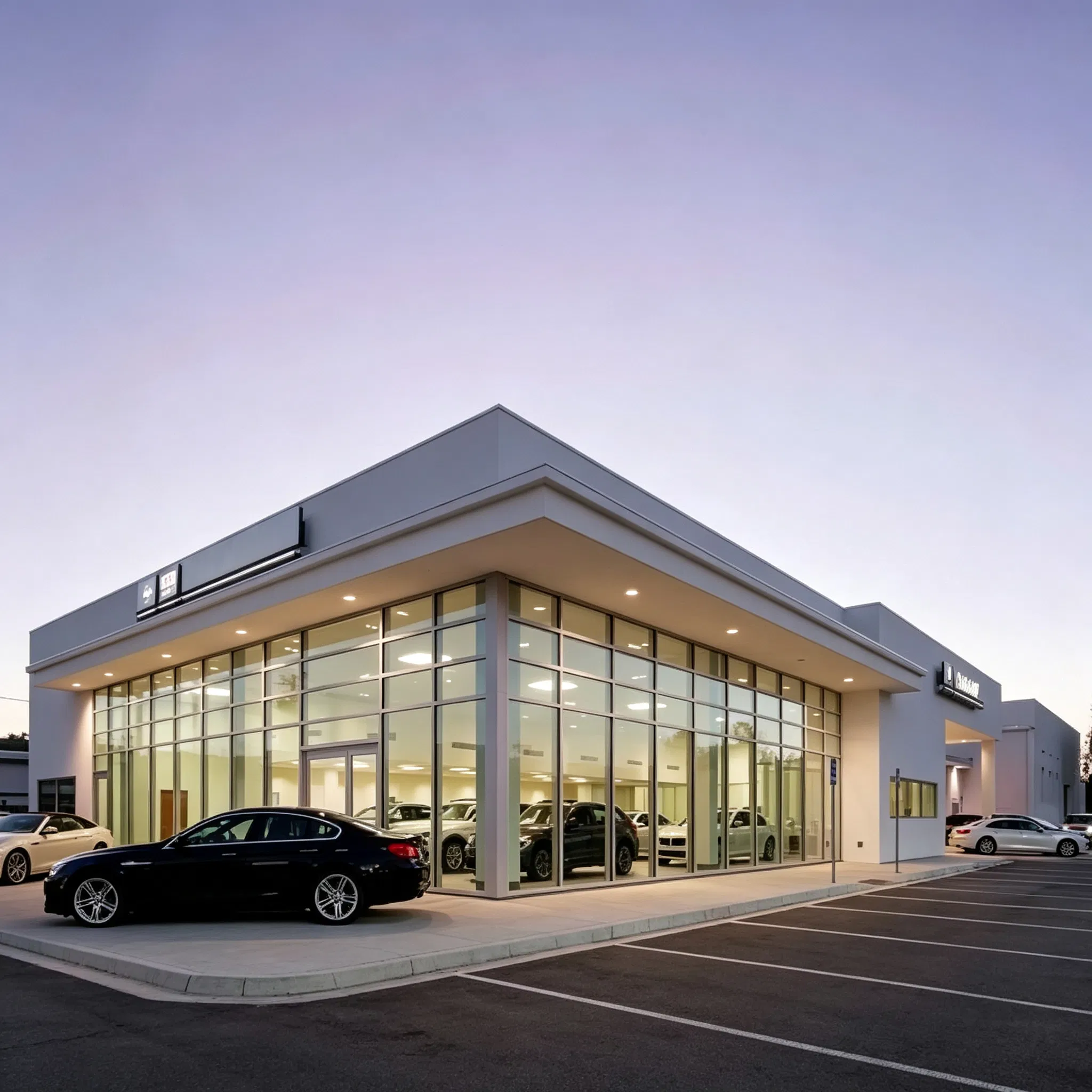 Estructura de acero industrial moderna con construcción modular flexible y soluciones de materiales que ahorran energía