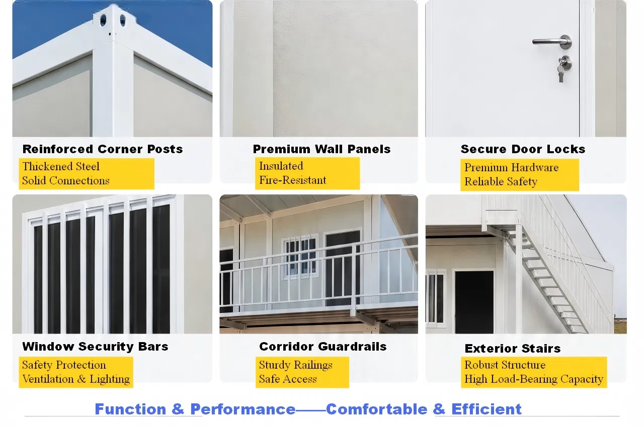 Durable Prefab Building