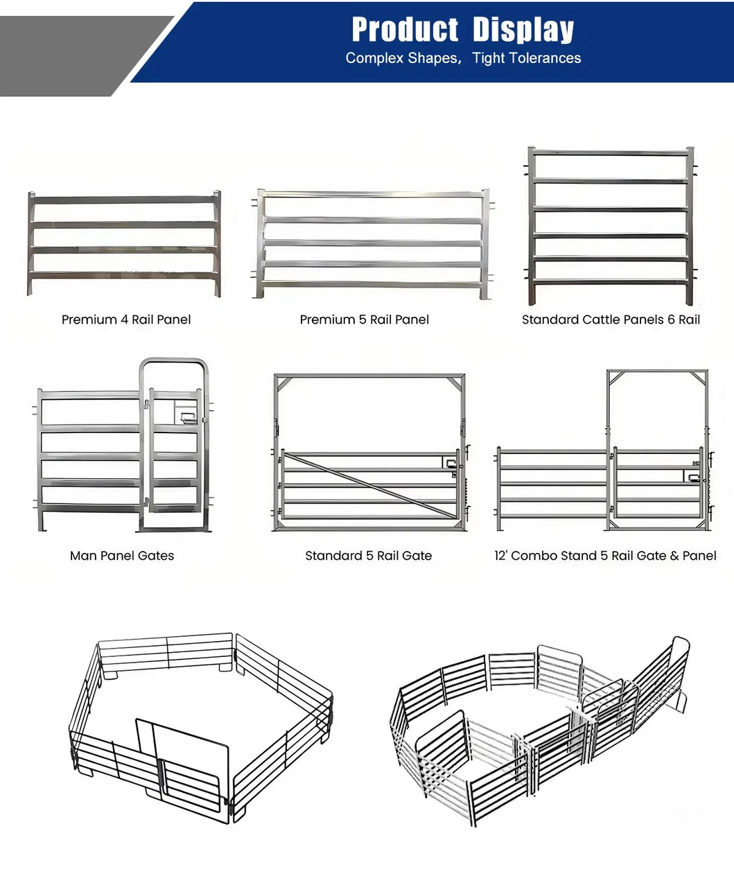 Edificios Modulares Sostenibles para Aves de Corral y Ganado