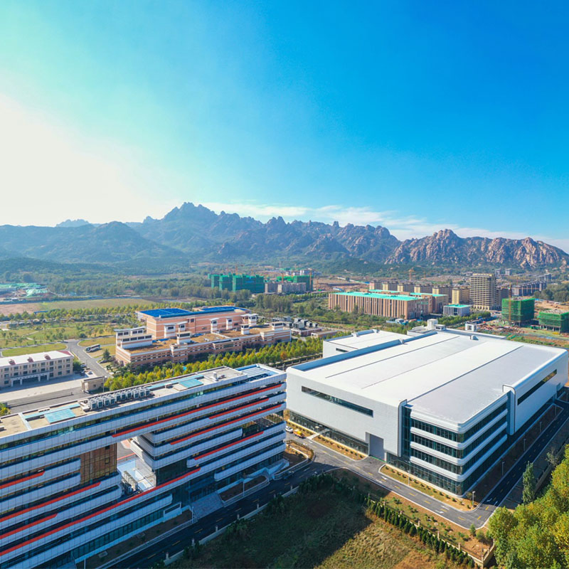 Edificios de oficinas modulares de acero sostenibles para la eficiencia energética