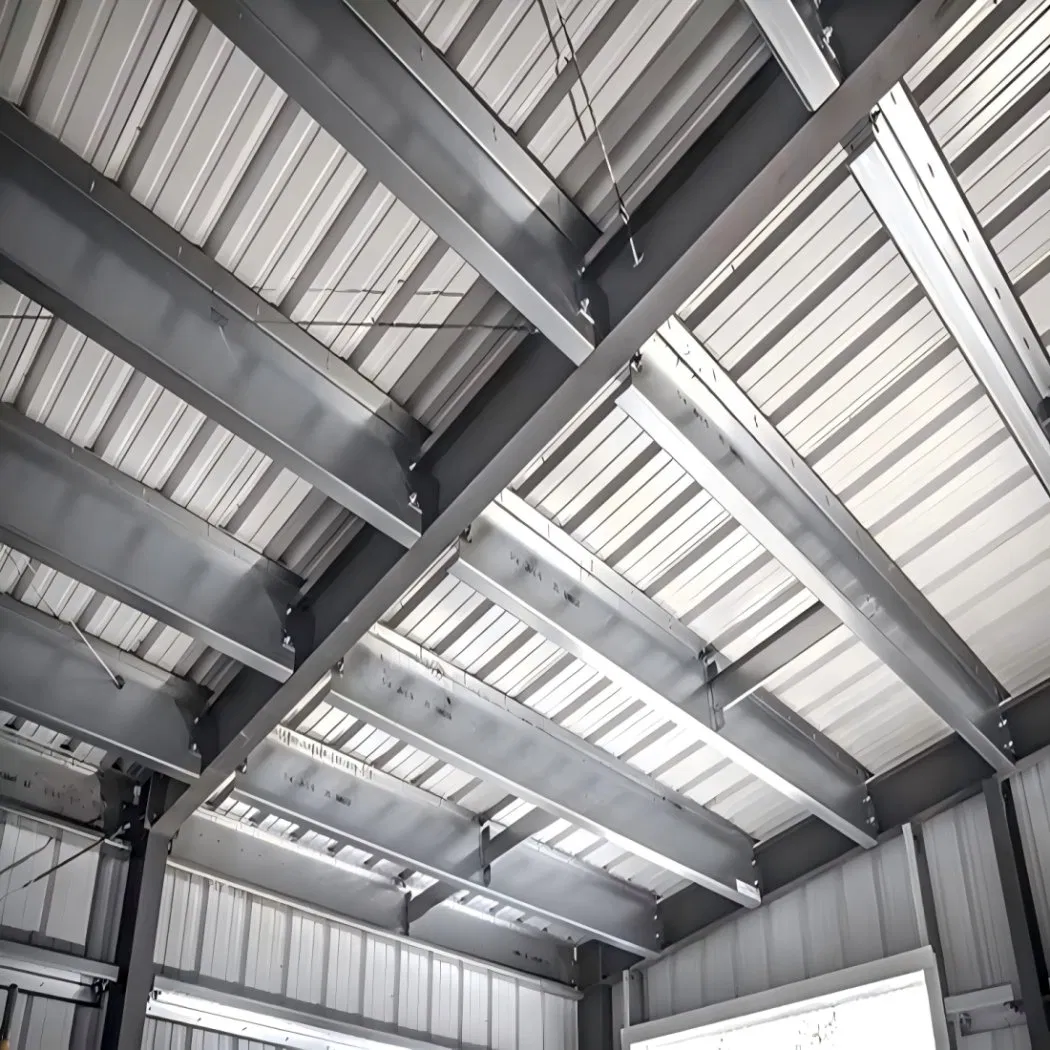 Venta Caliente Edificio Modular de Estructura de Acero de Múltiples Capas Instalación de Contenedor Prefabricado 4 Dormitorio Casa Prefabricada de Dos Pisos