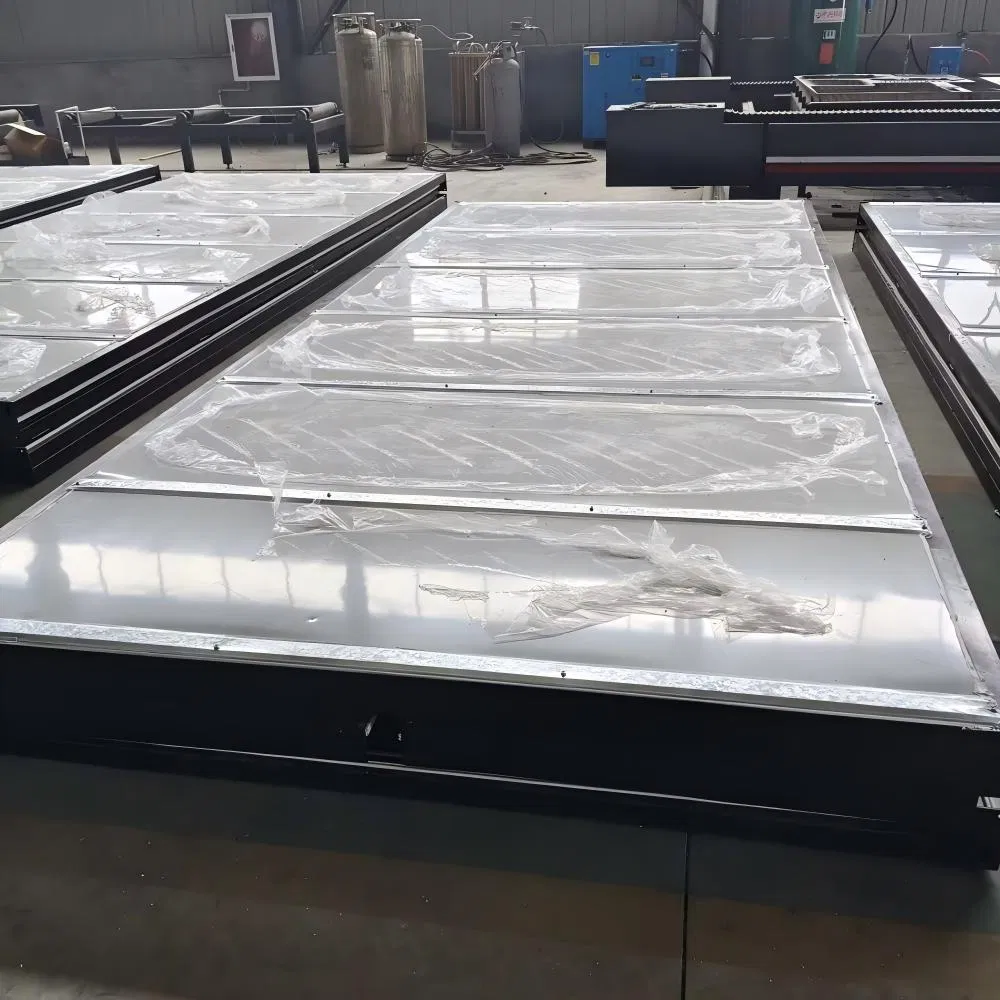 Edificio modular plegable portátil económico para dormitorio y almacén
