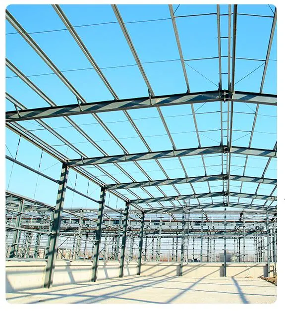 Instalación eficiente de estructuras de acero