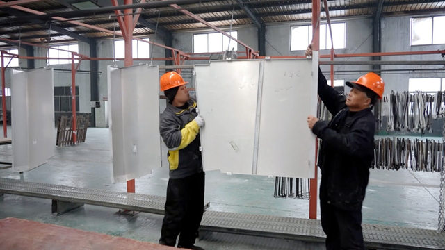 Edificio modular educativo – aula prefabricada de estructura metálica