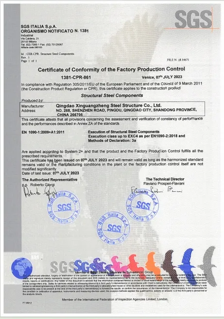 Certificación 3